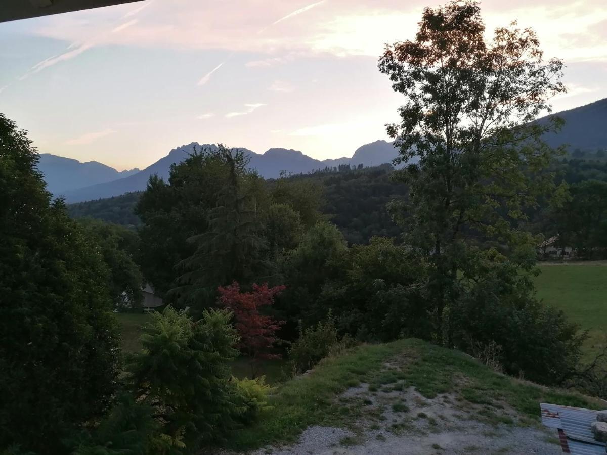 Au Calme Pres Du D'annecy *