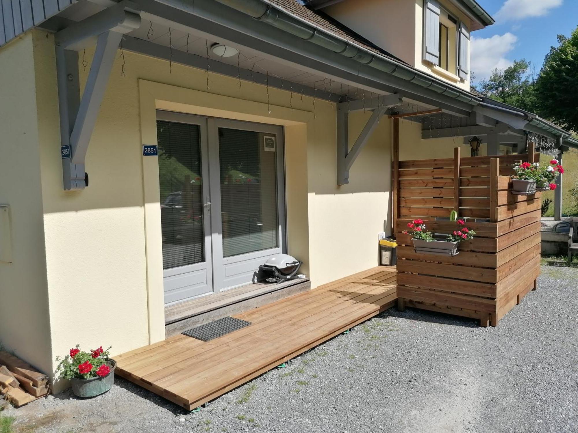 Apartment Au Calme Pres Du D'annecy *
